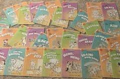 Decodable Reader Set - 32 DECODABLE CHAPTER BOOKS