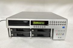 Dedicated Micros BX2P DX16C 1.2TB ~ 16-Ch Professional DVR ~ POWER ON / UNTESTED