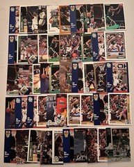 Dee Brown 100 Assorted Basketball Cards Boston Celtics