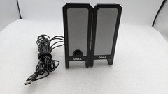 Dell A225 USB Powered Multimedia Computer Speakers | 0CJ378 CJ378 | FREE S/H
