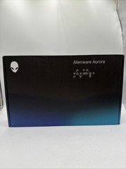 DELL ALIENWARE 16" AURORA GAMING LAPTOP INTEL CORE 7 240H 5050 RTX 16GB RAM 1TB