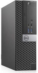 Dell OptiPlex 3040 SF~3.20GHz i5-6500~8GB PC3~250GB SSD~HDMI~DP~USB 3~Windows 11