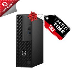 Dell Windows 11 Desktop PC i5 10th, up to 32GB RAM, 4TB NVMe SSD, Built-In WiFi