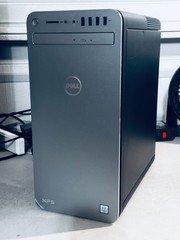 DELL XPS 8910 Gaming PC-Intel i7 6700k@4.0GHz-16GB RAM-512GB SSD-8GB GTX 1070