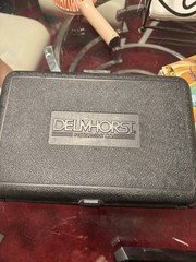 Delmhorst BD-10 Contractor Moisture Meter with Carrying Case