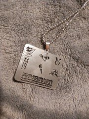 Depeche Mode Neckchain