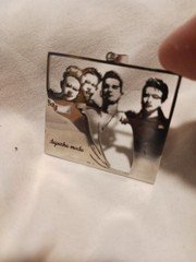 Depeche Mode Neckchain