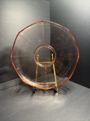 Depression Era Serving Bowl