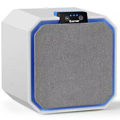 Desktop HEPA Filter Air Purifier