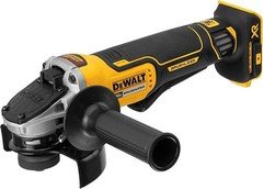 DEWALT 20V MAX* Angle Grinder Tool Cordless Brushless, 4 1/2 Inch, with Paddle