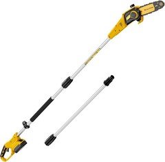Dewalt 20V MAX XR 8-Inch Brushless Cordless Pole Saw Tool Only