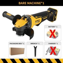 DEWALT DCG416 20V Brushless Cordless Cutting Grinder Tool