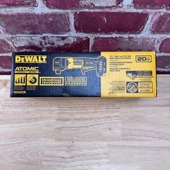 DeWALT  DCG422B 20V ATOMIC 1/4” RIGHT ANGLE DIE GRINDER NIB