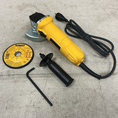 DEWALT DWE4011 Angle Grinder 7A 12000rpm 4 1/2" Wheel 120V