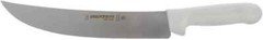 Dexter Outdoors Russell S132-10PCP 10" Cimeter - Sani-Safe Series,Silver