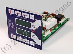 Dexter stack dryer computer refurbished - service P/N 9857-147-010, 9857-147-001