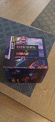 Diesel Chief multi-colored watch Mad Dog Jones