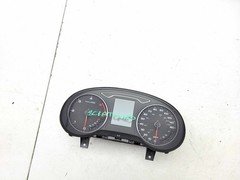 DIESEL SPEEDOMETER INSTRUMENT CLUSTER 8V0920971E AUDI A3 8V 2015
