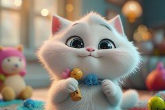 Digital Image Picture Photo Wallpaper Background Desktop AI Art Sample Product