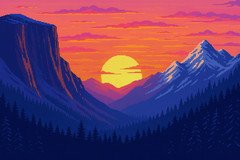 Digital Image Picture Photo Wallpaper Background Desktop AI Art Sample Product