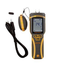 Digital Mini Pin Type Moisture Meter BLD5775 Hygrometer Wood Dampness Tester