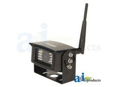 Digital Wireless Camera for CabCAM Camera Observation System