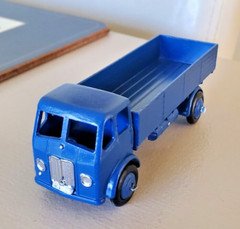 Dinky 420 25R Forward Control Lorry by Meccano Ltd England Blue