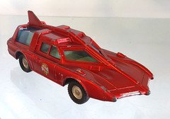 Dinky Toys Captain Scarlet Spectrum Patrol Car