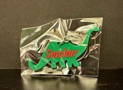 Dino - Sinclair Oil - Keychain - New