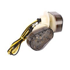 Direction indicator for mounting a wire for motorcycles Direction indicator6763