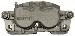 Disc Brake Caliper Assembly (Friction Ready Non-Coated) Remanufactured