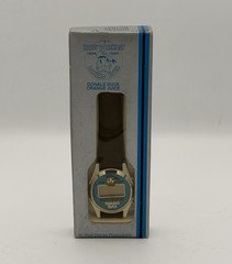 Disney Donald Duck Cartoon LCD Digital Quartz Watch Backlight Day/Date w/ Box