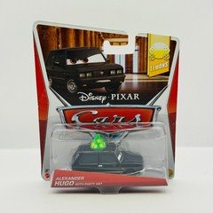 Disney Pixar Cars - ALEXANDER HUGO WITH PARTY HAT Lemons 2014 - 1:55 Diecast