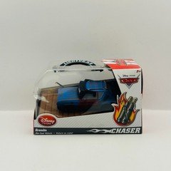 Disney Pixar Cars - BLUE GREMLIN WITH TORCH Disney Store - 1:43 Diecast