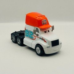 Disney Pixar Cars - DAN HAULIN' SPUTTER STOP HAULER CAB Deluxe - 1:55 Diecast