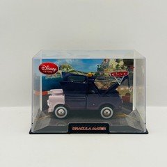 Disney Pixar Cars - VAMPIRE DRACULA MATER Disney Store - 1:43 Diecast
