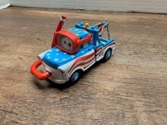 Disney Pixar Cars Toon - HIGH DIVE MATER Mater The Greater - 1:55 Diecast
