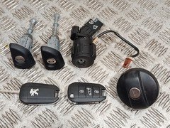 Dispatch Expert Vivaro IV 17-On Ignition Lock Set 1608682880 GENUINE G239