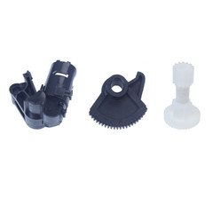 Display Screen Telescopic Bracket Clip Gear Repair Kit for Audi 2011-2017 A8 D4
