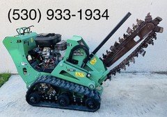 Ditch Witch C16X Walk Behind Trencher