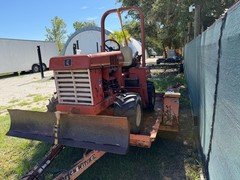 ditch witch trencher