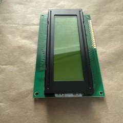DMC20481NYU-LY Optrex Display Module