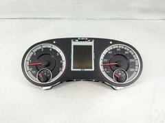 Dodge Caravan Speedometer Instrument Cluster Gauges V5C8P