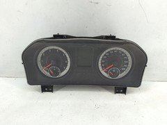 Dodge Ram 1500 Speedometer Instrument Cluster Gauges 68505991ab QL7L7