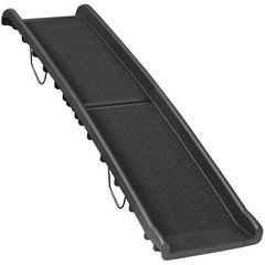 Dog Ramp Pet Ramps for SUV Cars HEAVY DUTY Folding Travel Portable Light Weight