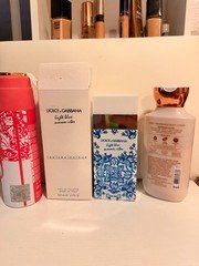 Dolce & Gabbana Light Blue Summer Vibes EDT Spray 3.3 fl oz Tester