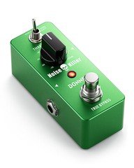 Donner Noise Killer Hard/Soft Mode Noise Gate Effect Pedal reduction For Sale