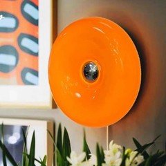 Donut Lamp, Rechargeable Suitable for Bedside/Desk/Wall, Aesthetic Decor & Gift