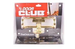 Door Club Home Security / Deadbolt Alternative