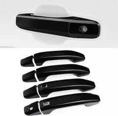 Door Handle Covers  for 2019-2023 2024 2025 2026 Chevy Silverado/GMC Sierra 1500